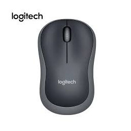 Logitech B175 Wireless Mouse | Reliable 2.4GHz Optical Mouse for Laptop & PC