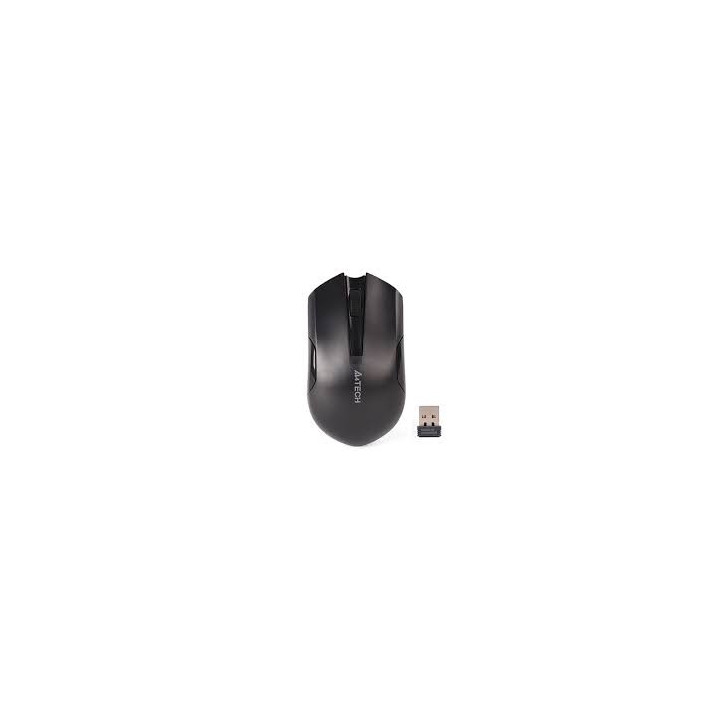 A4Tech G3-200NS Wireless Mouse | Optical 2.4GHz USB Mouse