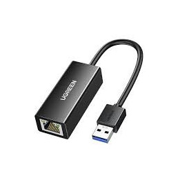 UGREEN 20256 USB 3.0 to Gigabit Ethernet Adapter (RJ45 LAN)