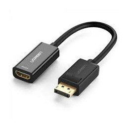 UGREEN 40362 DisplayPort to HDMI Adapter Connector