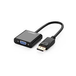 UGREEN 20415 DisplayPort to VGA Adapter Connector