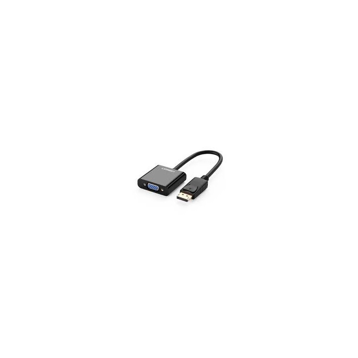UGREEN 20415 DisplayPort to VGA Adapter Connector