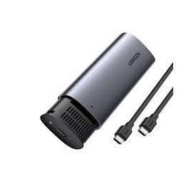 UGREEN 10902 M.2 NVMe SSD Enclosure USB-C High-Speed Drive Case