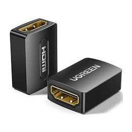 UGREEN 20107 HDMI Female to Female Coupler Connector Adapter