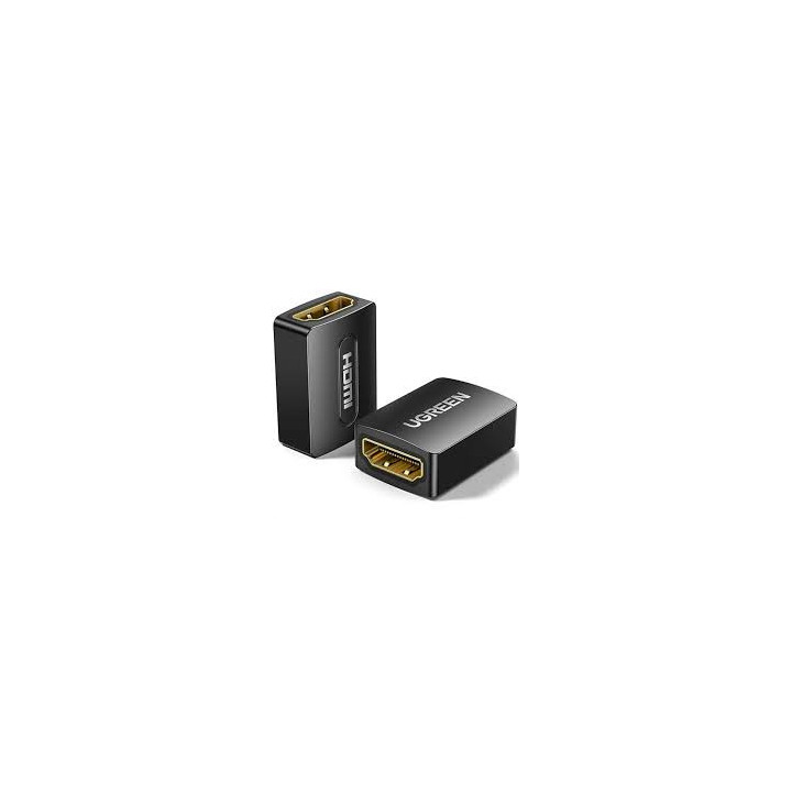 UGREEN 20107 HDMI Female to Female Coupler Connector Adapter