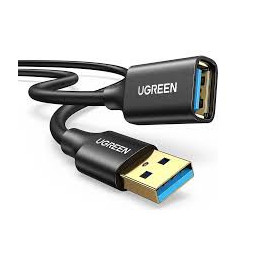 UGREEN 10373 USB 3.0 Extension Cable 2M Male to Female High Speed