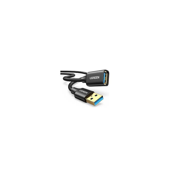 UGREEN 10373 USB 3.0 Extension Cable 2M Male to Female High Speed