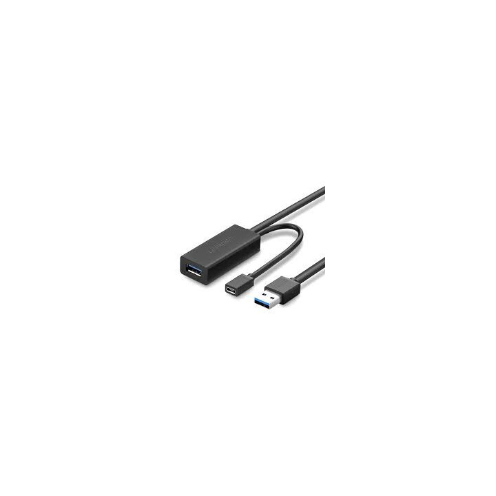 UGREEN 20827 USB 3.0 Active Extension Cable 10M High Speed Repeater