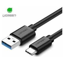 UGREEN 20884 USB-A to USB-C Cable 2M Fast Charging & Data Cable
