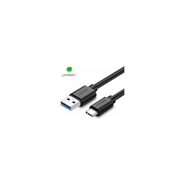 UGREEN 20884 USB-A to USB-C Cable 2M Fast Charging & Data Cable