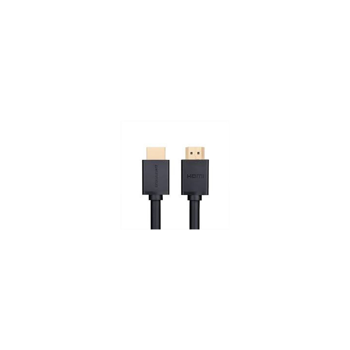 Ugreen 10108 HDMI to HDMI Male Cable 3M – High-Speed 4K HDMI Cable
