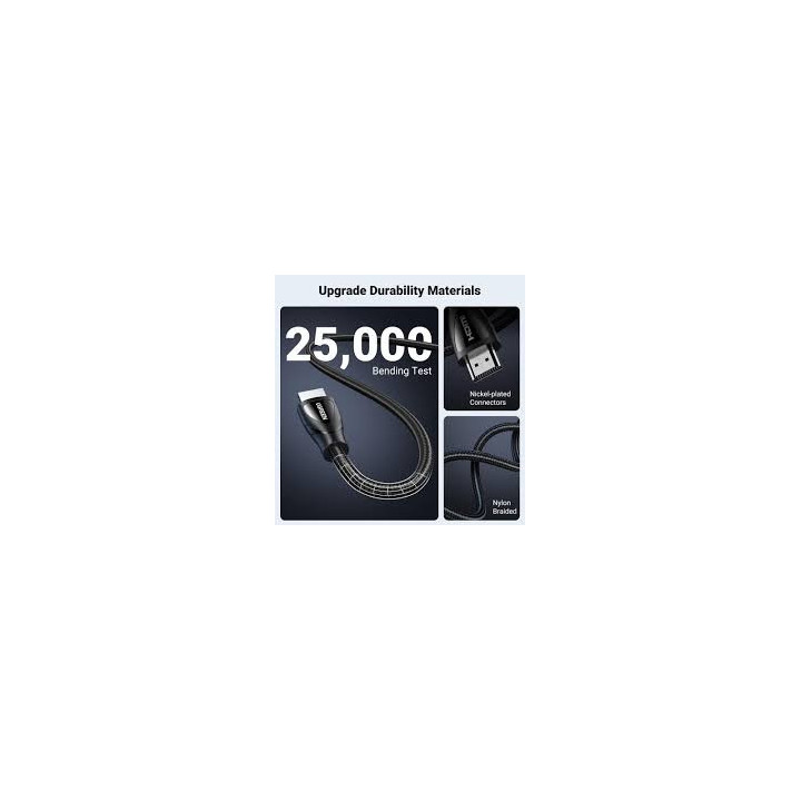 UGREEN 60633 HDMI 2.1 8K Cable 10M