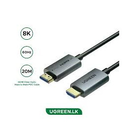 UGREEN 55506 HDMI 2.1 8K Cable 20M