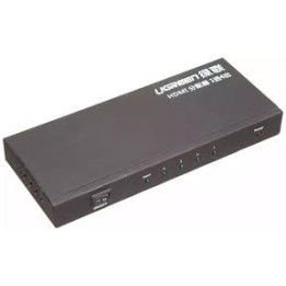 UGREEN 40202EU 1x4 HDMI Amplifier Splitter 4K Support