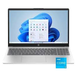 HP 15-FD1377TU Laptop | Core Ultra 7 155H | 16GB RAM | 512GB SSD